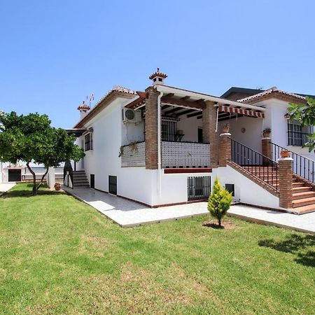 Tess Villa Retamar Alhaurín de la Torre Kültér fotó