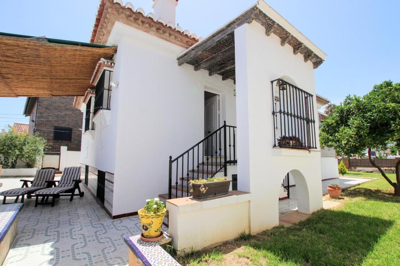 Tess Villa Retamar Alhaurín de la Torre Kültér fotó