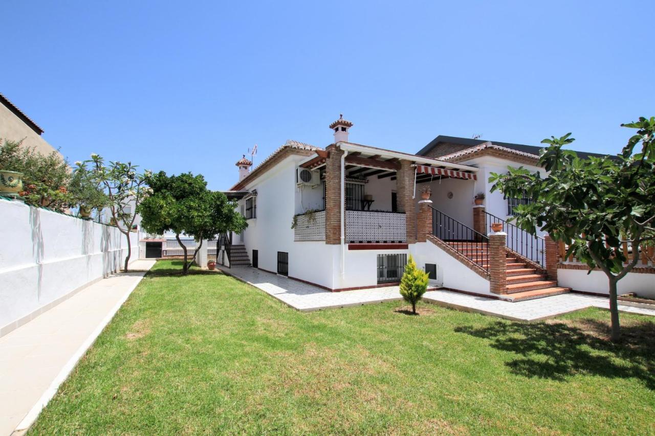 Tess Villa Retamar Alhaurín de la Torre Kültér fotó