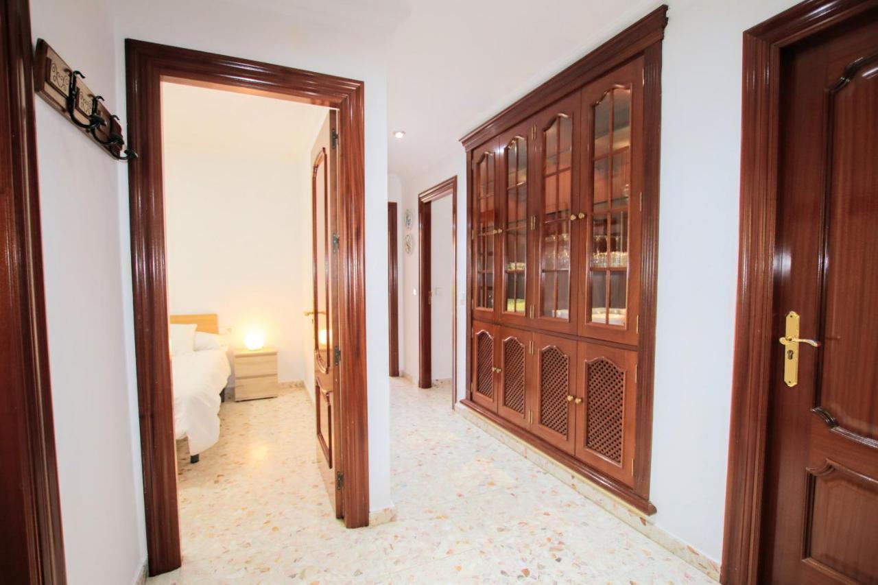 Tess Villa Retamar Alhaurín de la Torre Kültér fotó