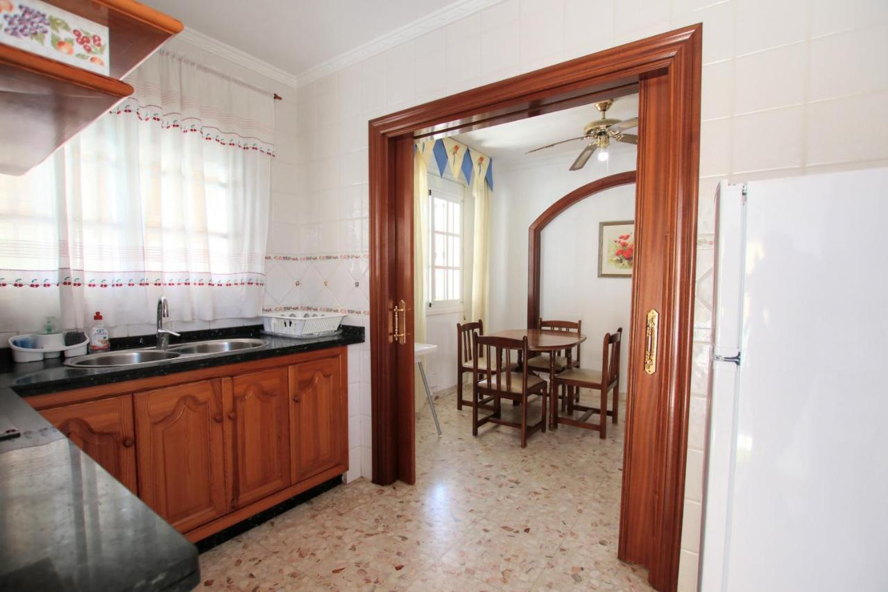 Tess Villa Retamar Alhaurín de la Torre Kültér fotó