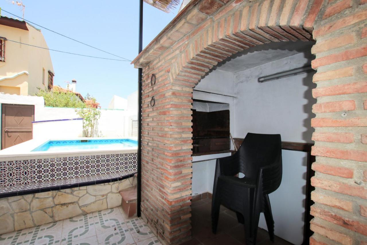 Tess Villa Retamar Alhaurín de la Torre Kültér fotó